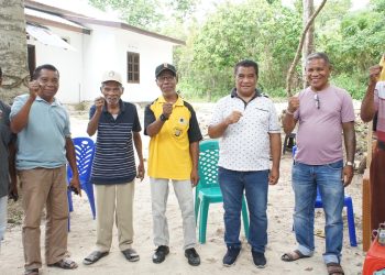 MSU Bersama Warga Ohoi Debut : Foto by Dheddy Rumangun