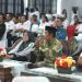 Ketua Majelis Ulama Indonesia (MUI) Kabupaten Maluku Tenggara M. Zein Matdoan menyampaikan pandangannya dalam kegiatan Musrenbang RPJPD di Kantor Bupati Malra, Rabu (10/7/2024). Foto: Labes Remetwa