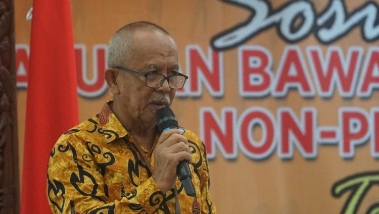 Bawaslu Asmat Ingatkan ASN Tidak Terlibat Kampanye