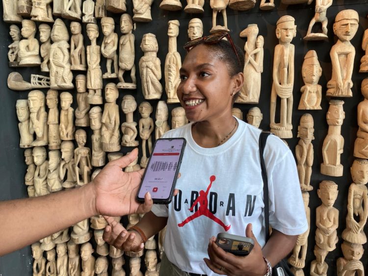 4 Hari Lewat Jalur Laut, Yunike Ingin lihat Versi Terbaik FAP 37