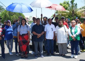 Pasangan Maryadat Fokus pada Pengembangan Potensi Ohoi dan Keamanan Masyarakat Maluku Tenggara