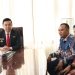Bupati Freddy Thie Gelar Rapat Bersama Taspen untuk Tingkatkan Kesejahteraan ASN di Kaimana