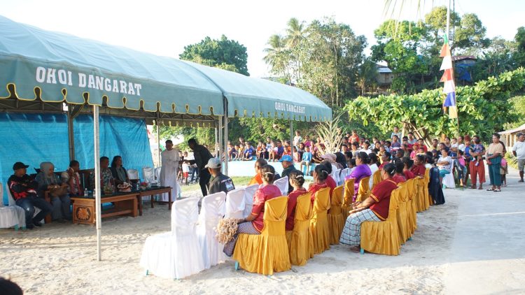 Warga Di Intimidasi Kepala Ohoi Dan Di Cabut Hak Penerima Bantuan Jika Memilih Pasangan Maryadat