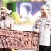 Kunker Ke Asmat, Wakapolda Papua Ikut Ramaikan Festival Asmat Pokman ke-37
