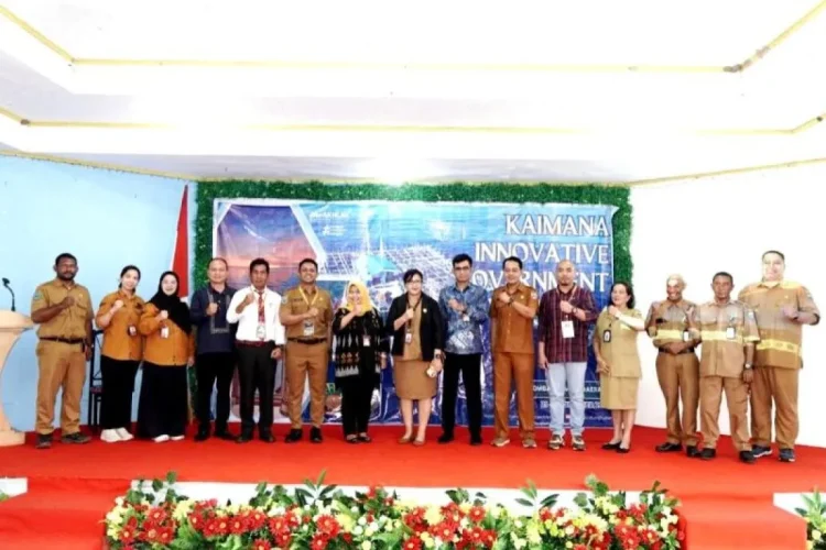 Bappeda-Litbang Kaimana Kolaborasi dengan BSKDN Kemendagri Gelar Lomba Inovasi Daerah