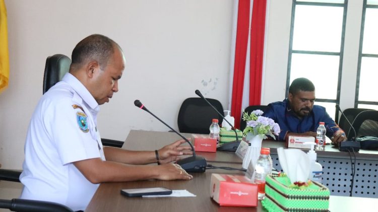 Pemerintah Kabupaten Kaimana Tingkatkan Alokasi Anggaran Pendidikan Jadi 20%