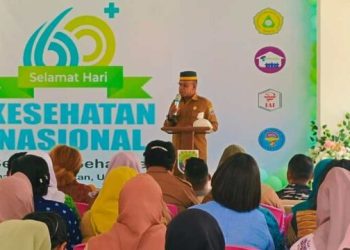 Peringatan Hari Kesehatan Nasional ke-60 di Kaimana, Fokus pada Transformasi Kesehatan dan Pembangunan Rumah Sakit di Daerah Terpencil