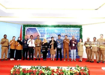 Pemkab Kaimana Gelar Lomba Inovasi Daerah 2024 untuk Dorong Pelayanan Publik Lebih Efisien