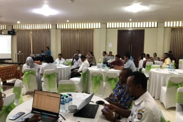 Bapenda Papua Barat Gelar Evaluasi dan Rekonsiliasi Dana Otsus 2023 untuk Tingkatkan Efisiensi Pengelolaan