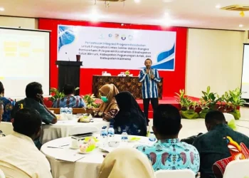 Dinkes Kaimana Gandeng UGM Perkuat Integrasi Program Kesehatan di Papua Barat