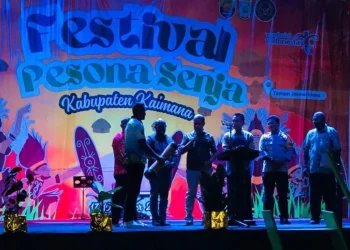 Pemerintah Kabupaten Kaimana Gelar Festival Pesona Senja 2024 untuk Lestarikan Budaya dan Promosikan UMKM