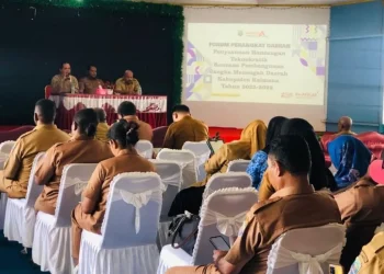 Pemkab Kaimana Gandeng Unipa Susun RPJMD 2025-2029 untuk Perencanaan Pembangunan Berkelanjutan