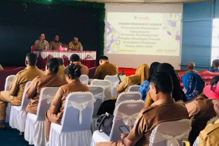 Pemkab Kaimana Gandeng Unipa Susun RPJMD 2025-2029 untuk Perencanaan Pembangunan Berkelanjutan