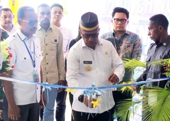 Mall Pelayanan Publik di Kabupaten Kaimana Resmi Dibuka untuk Tingkatkan Kualitas Layanan