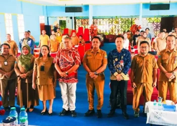 Pemkab Kaimana Gelar Bimbingan Teknis Penyusunan IKK dan LPPD 2024 untuk Tingkatkan Kinerja Pemerintahan