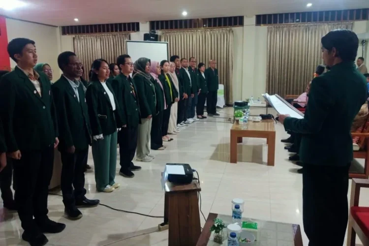 Pemkab Kaimana Ajak IDI Kolaborasi Tingkatkan Pelayanan Kesehatan