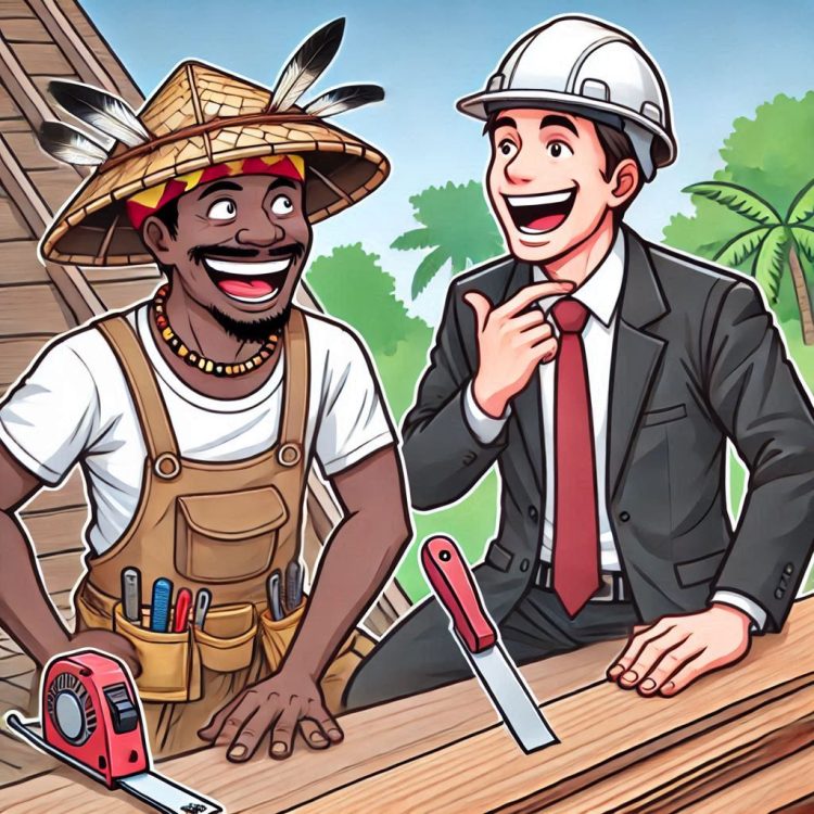 Sambangi Asmat, Kejari Merauke Bongkar Praktek Jual Beli Bendera Kontraktor OAP