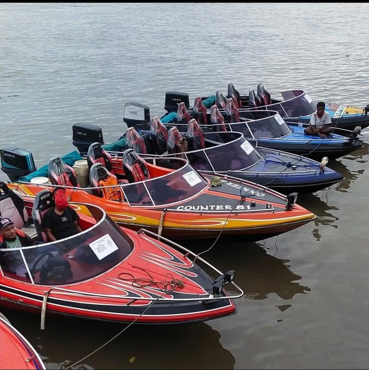 Cerita Koresba Asmat Untuk Misi Kemanusiaan; Kita Lewat Laut Yang Sama