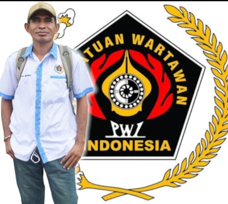 PWI Kota Tual Dukung Program dan Visi-Misi Wali Kota dan Wakil Wali Kota Tual Periode 2025-2030