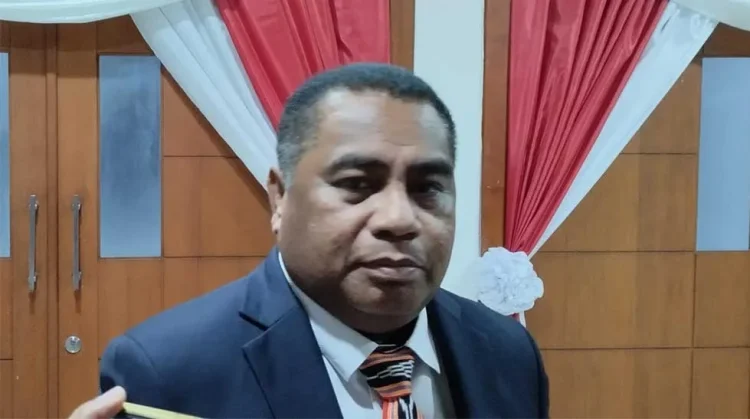 Untuk Keadilan dan Perdamaian: Ketua DPRD Maluku Yakin Renuat-Rumra Akan Bawa Kemajuan untuk Kota Tual