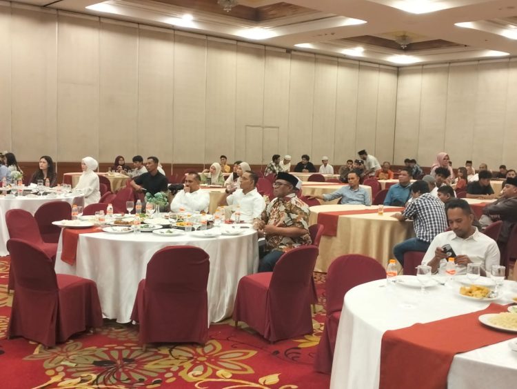 Pemkot Tual Jalin Silaturahmi dan Buka Puasa Bersama Mahasiswa di Jakarta