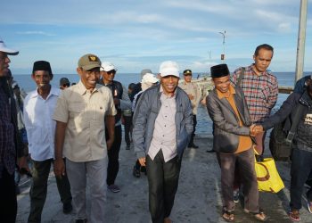 Safari Ramadhan Pemkot Tual: Perkuat Silaturahmi dan Wujudkan Kota Religius