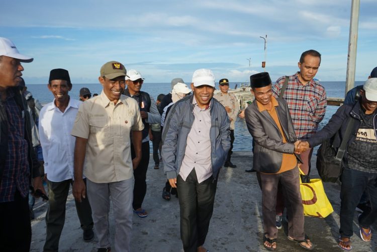 Safari Ramadhan Pemkot Tual: Perkuat Silaturahmi dan Wujudkan Kota Religius