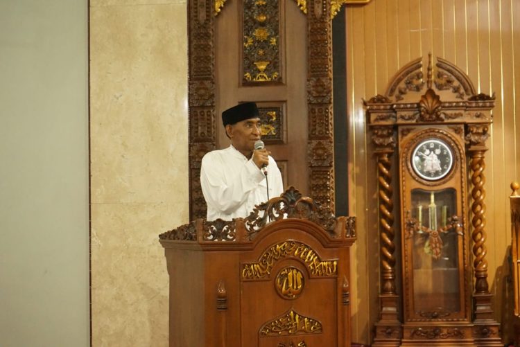Pemerintah Kota Tual Gelar Peringatan Nuzulul Qur’an, Walikota Janjikan Beasiswa Pesantren