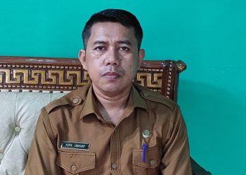 Inspektur Kota Tual Tegaskan Pengadaan Videotron Sesuai Prosedur, Bantah Tuduhan Korupsi