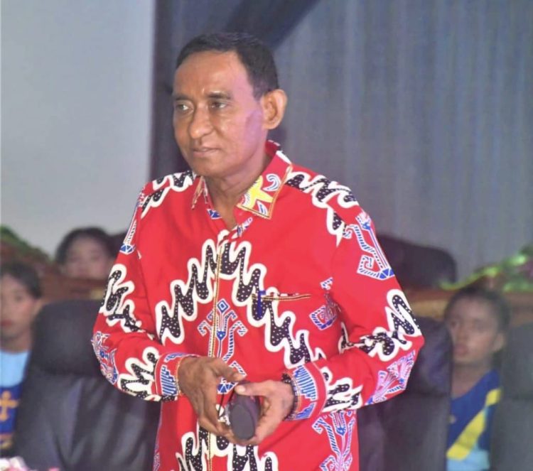 Wali Kota Tual Siap Hadiri Munas APEKSI 2025 di Surabaya, Bahas Program Strategis Bersama Presiden Terpilih