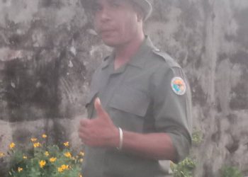 Ketua Organisasi Pemuda Cendrawasih, Candra Mosmafa Siap Maju Menjadi Ketua KNPI Kaimana