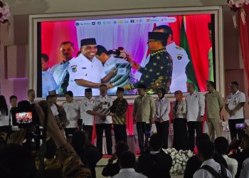 Kota Tual Raih Apresiasi Nasional atas Keberhasilan Pembentukan Koperasi Merah Putih