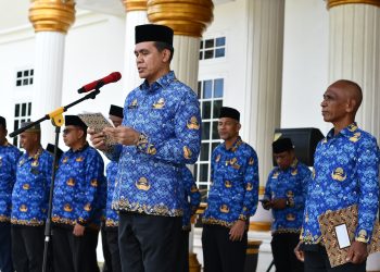 Peringatan HUT Koperasi Nasional ke-78 di Kota Tual: Mengukuhkan Kekuatan Ekonomi Rakyat