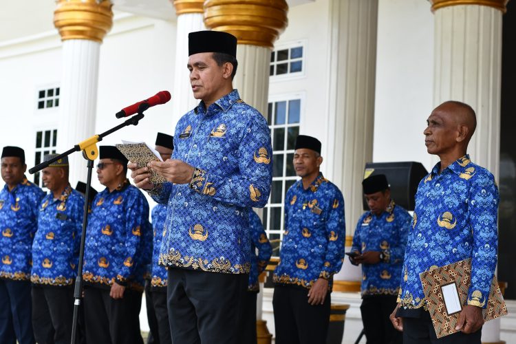 Peringatan HUT Koperasi Nasional ke-78 di Kota Tual: Mengukuhkan Kekuatan Ekonomi Rakyat