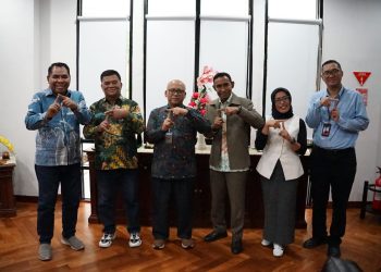 Pemerintah Kota Tual Jalin Kerja Sama dengan Bank Indonesia untuk Kendalikan Inflasi