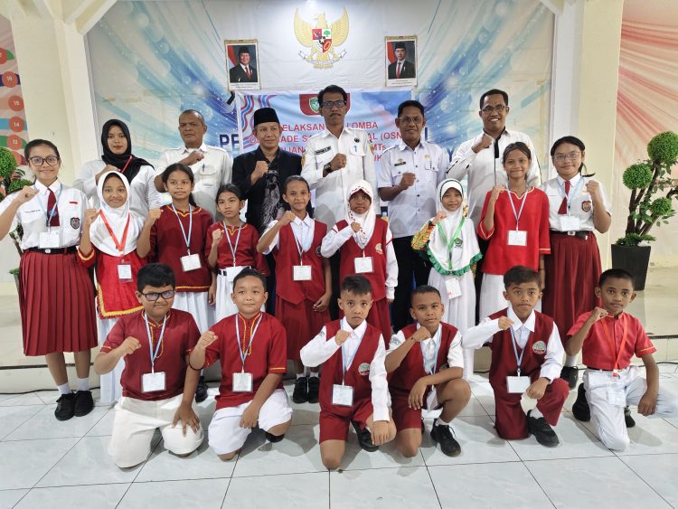 Berhasil Meraih Juara Di Provinsi, Dunia Pendidikan Kota Tual Siap Melaju Ke Tingkat Nasional