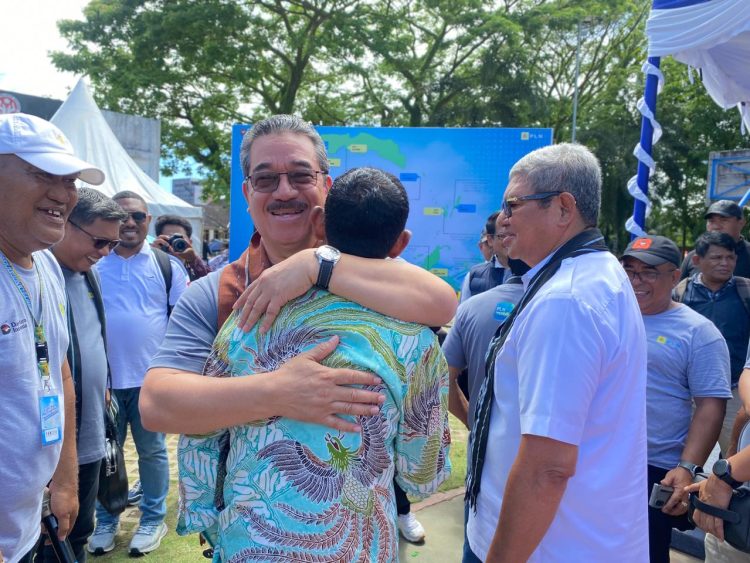 Hadiri HPN Di Ambon, Walikota Tual Usulkan Peningkatan kapasitas layanan listrik