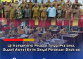 Uji Kompetensi Pejabat Tinggi Pratama, Bupati Asmat Kirim Sinyal Penataan Birokrasi