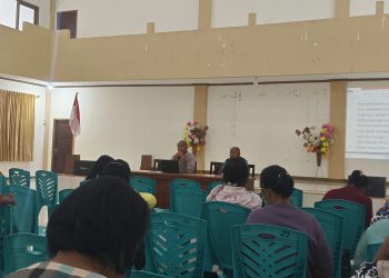 Perangi Kekacauan, Pemerintah Ohoi Langgur Bersama 10 Marga Asli Tetapkan Aturan Dan Sangsi Adat yang Tegas