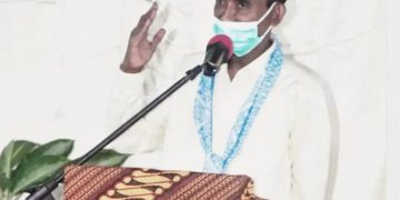 Ini Pesan Walikota Tual Kepada Pemuda Labetawi