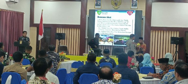 Kota Tual Siaga Penuh! 12 Tim Medis dan PSC 119 Kawal Malam Takbiran hingga Lebaran 2026