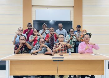 Dengan Dukungan Pemkot, 10 Wartawan di Tual Lulus UKW dan Kantongi Sertifikat Kompetensi