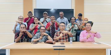 Dengan Dukungan Pemkot, 10 Wartawan di Tual Lulus UKW dan Kantongi Sertifikat Kompetensi