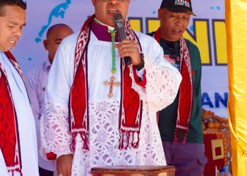 MINNONG CUP III RESMI DIGELAR Menyongsong HUT Episcopal Mgr. Inno Ngutra.