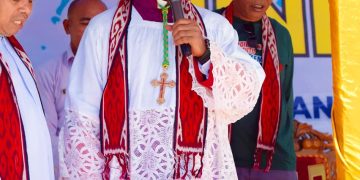 MINNONG CUP III RESMI DIGELAR Menyongsong HUT Episcopal Mgr. Inno Ngutra.