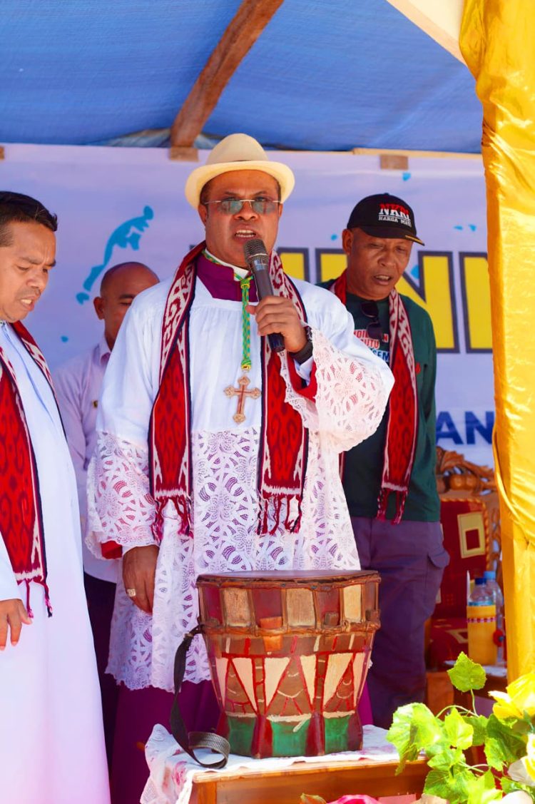 MINNONG CUP III RESMI DIGELAR Menyongsong HUT Episcopal Mgr. Inno Ngutra.