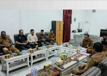 Matangkan Persiapan Haji 2026, Pemkot Tual Gelar Rakor Lintas Sektor