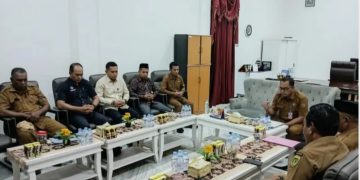 Matangkan Persiapan Haji 2026, Pemkot Tual Gelar Rakor Lintas Sektor