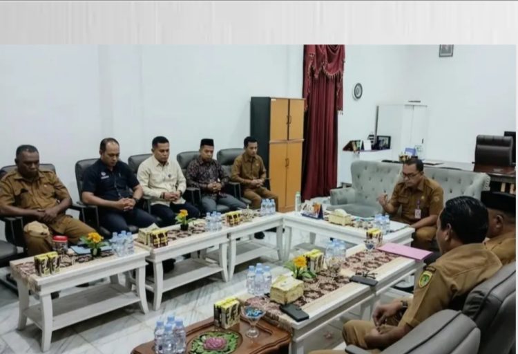 Matangkan Persiapan Haji 2026, Pemkot Tual Gelar Rakor Lintas Sektor
