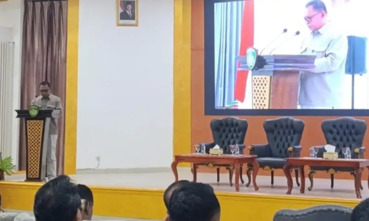 Musrenbang RKPD Kota Tual 2027 Resmi Digelar, Fokus Pertumbuhan Ekonomi